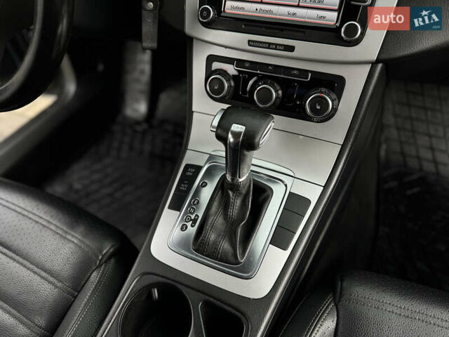 Серый Фольксваген CC / Passat CC, объемом двигателя 2 л и пробегом 220 тыс. км за 6750 $, фото 24 на Automoto.ua