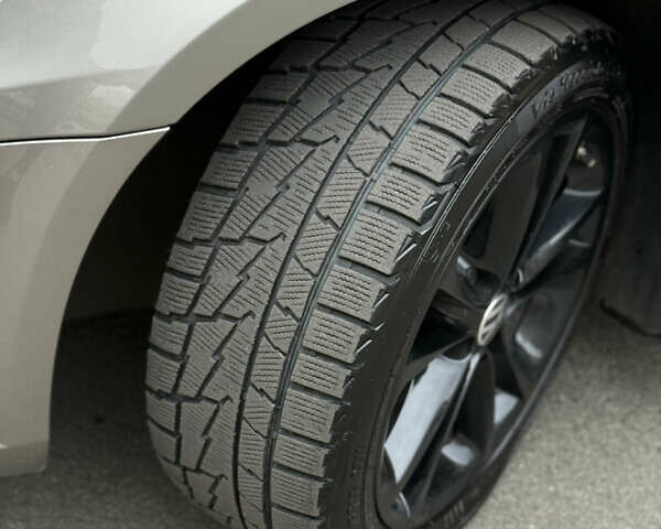 Серый Фольксваген CC / Passat CC, объемом двигателя 1.98 л и пробегом 290 тыс. км за 7600 $, фото 15 на Automoto.ua