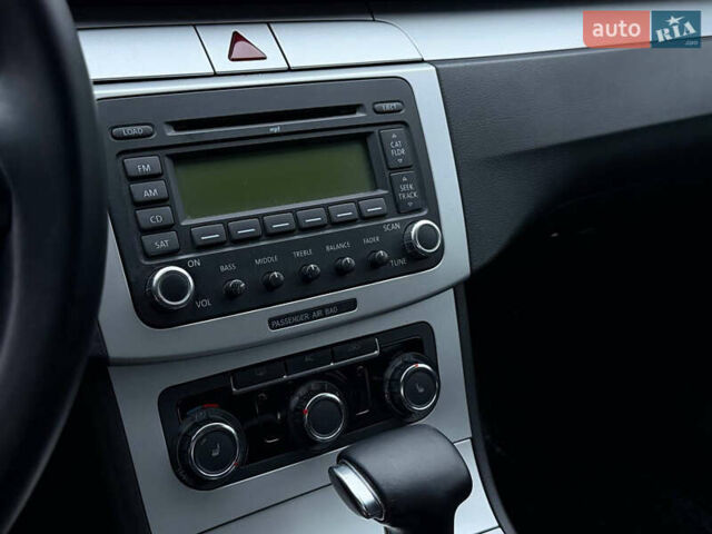 Серый Фольксваген CC / Passat CC, объемом двигателя 1.98 л и пробегом 277 тыс. км за 8250 $, фото 18 на Automoto.ua