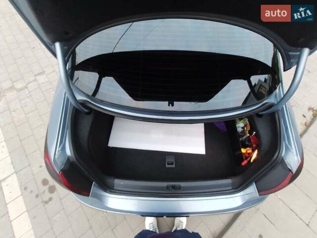 Сірий Фольксваген CC / Passat CC, об'ємом двигуна 1.8 л та пробігом 174 тис. км за 10400 $, фото 27 на Automoto.ua