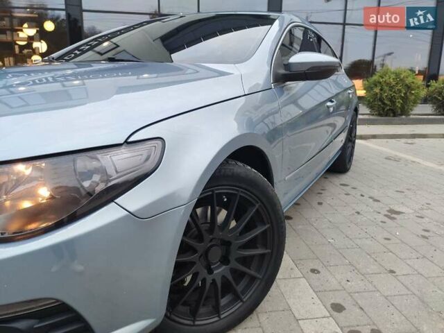 Сірий Фольксваген CC / Passat CC, об'ємом двигуна 1.8 л та пробігом 174 тис. км за 10400 $, фото 11 на Automoto.ua