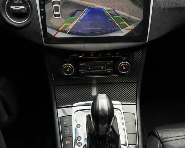 Серый Фольксваген CC / Passat CC, объемом двигателя 1.98 л и пробегом 290 тыс. км за 7600 $, фото 26 на Automoto.ua