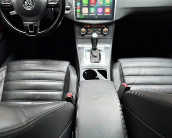 Серый Фольксваген CC / Passat CC, объемом двигателя 1.98 л и пробегом 290 тыс. км за 7600 $, фото 36 на Automoto.ua