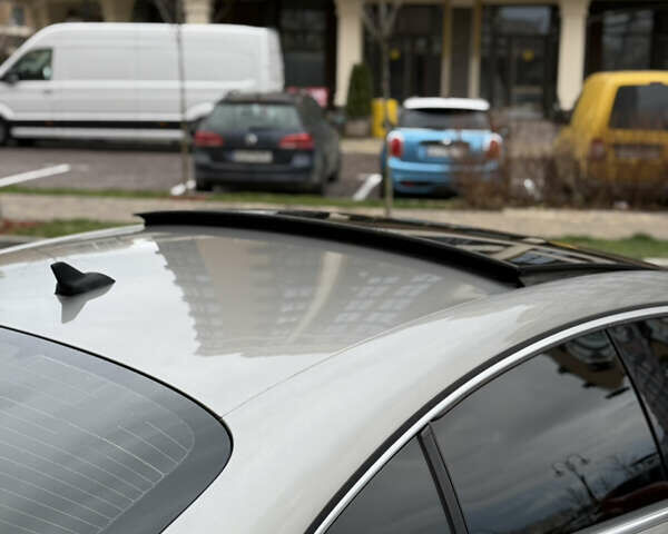 Серый Фольксваген CC / Passat CC, объемом двигателя 1.98 л и пробегом 290 тыс. км за 7600 $, фото 13 на Automoto.ua