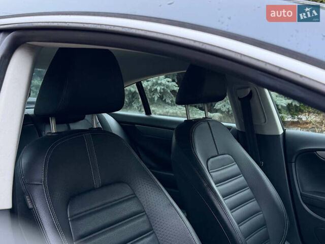 Серый Фольксваген CC / Passat CC, объемом двигателя 1.98 л и пробегом 277 тыс. км за 8250 $, фото 26 на Automoto.ua