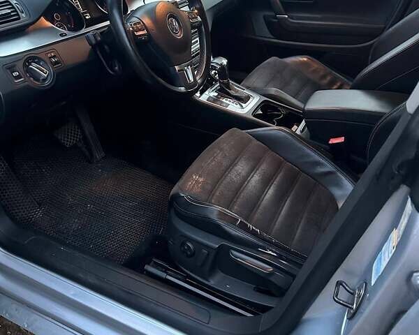 Серый Фольксваген CC / Passat CC, объемом двигателя 1.97 л и пробегом 240 тыс. км за 10200 $, фото 8 на Automoto.ua