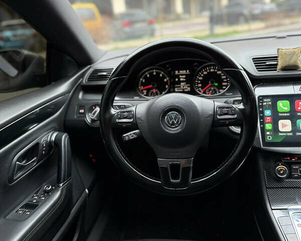 Серый Фольксваген CC / Passat CC, объемом двигателя 1.98 л и пробегом 290 тыс. км за 7600 $, фото 20 на Automoto.ua