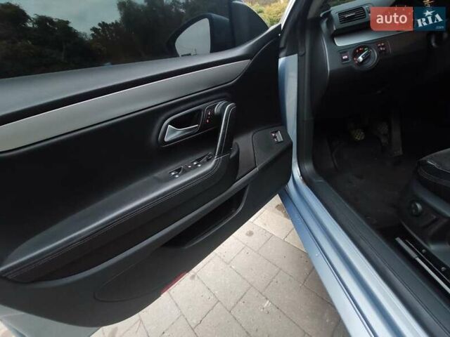 Сірий Фольксваген CC / Passat CC, об'ємом двигуна 1.8 л та пробігом 174 тис. км за 10400 $, фото 21 на Automoto.ua