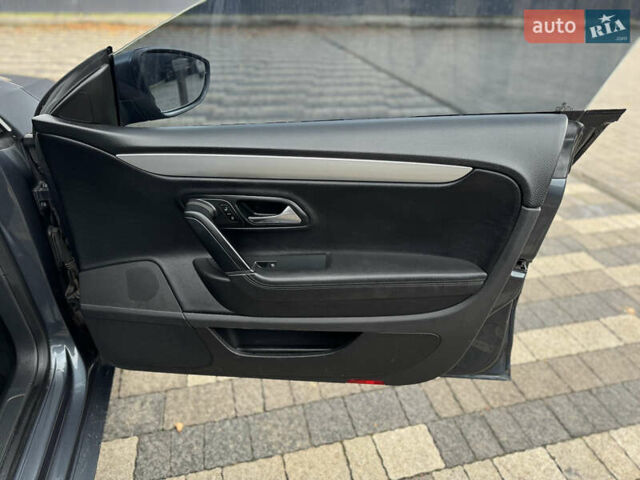 Серый Фольксваген CC / Passat CC, объемом двигателя 2 л и пробегом 220 тыс. км за 6750 $, фото 30 на Automoto.ua
