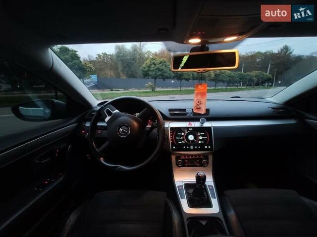 Сірий Фольксваген CC / Passat CC, об'ємом двигуна 1.8 л та пробігом 174 тис. км за 10400 $, фото 24 на Automoto.ua