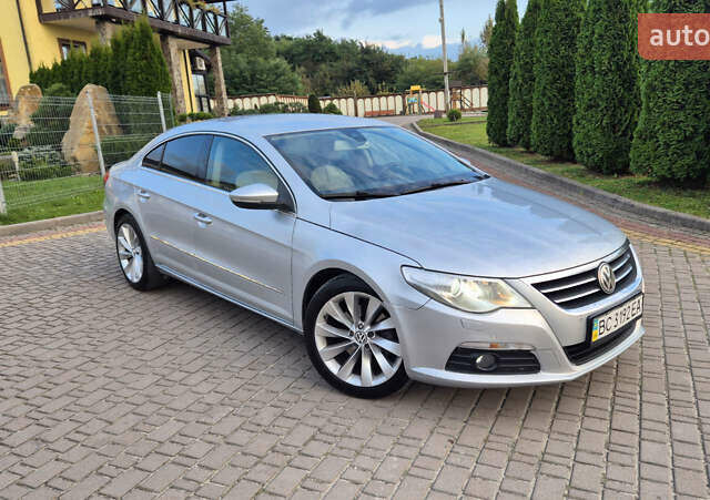 Серый Фольксваген CC / Passat CC, объемом двигателя 1.97 л и пробегом 316 тыс. км за 10150 $, фото 9 на Automoto.ua