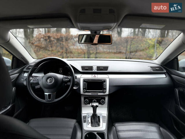 Серый Фольксваген CC / Passat CC, объемом двигателя 1.98 л и пробегом 212 тыс. км за 7700 $, фото 11 на Automoto.ua
