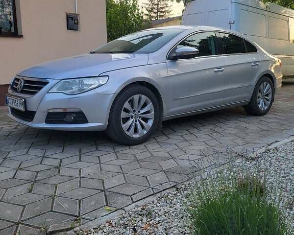 Серый Фольксваген CC / Passat CC, объемом двигателя 1.8 л и пробегом 260 тыс. км за 7300 $, фото 8 на Automoto.ua