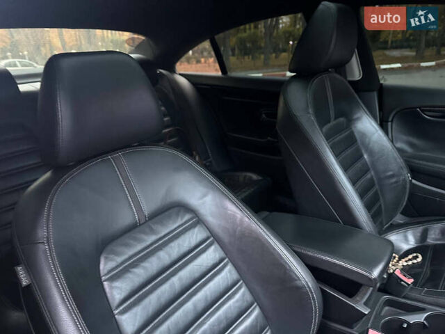 Серый Фольксваген CC / Passat CC, объемом двигателя 1.98 л и пробегом 283 тыс. км за 7199 $, фото 11 на Automoto.ua