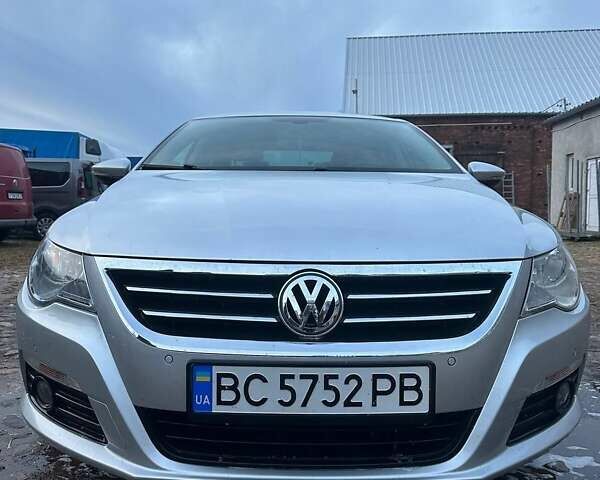 Серый Фольксваген CC / Passat CC, объемом двигателя 1.97 л и пробегом 240 тыс. км за 10200 $, фото 4 на Automoto.ua