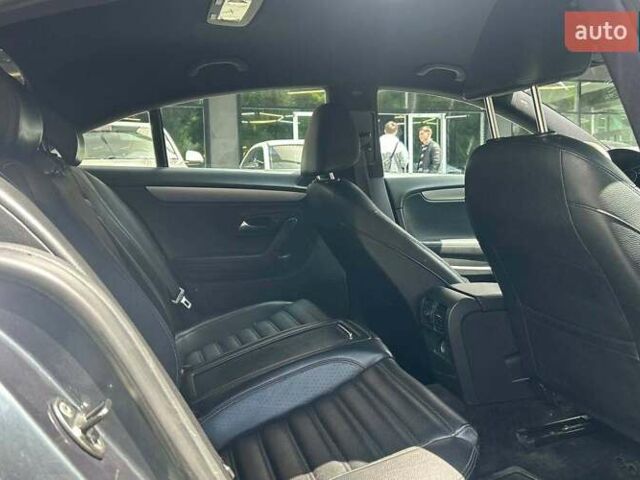 Сірий Фольксваген CC / Passat CC, об'ємом двигуна 1.98 л та пробігом 285 тис. км за 9900 $, фото 13 на Automoto.ua