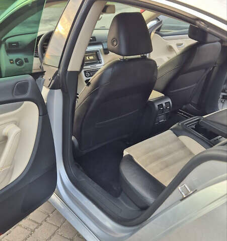 Серый Фольксваген CC / Passat CC, объемом двигателя 1.97 л и пробегом 316 тыс. км за 10150 $, фото 21 на Automoto.ua