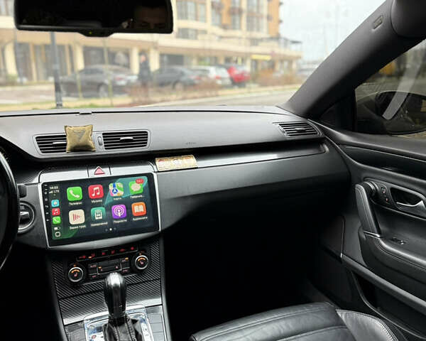 Серый Фольксваген CC / Passat CC, объемом двигателя 1.98 л и пробегом 290 тыс. км за 7600 $, фото 18 на Automoto.ua