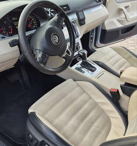 Серый Фольксваген CC / Passat CC, объемом двигателя 1.97 л и пробегом 316 тыс. км за 10150 $, фото 14 на Automoto.ua