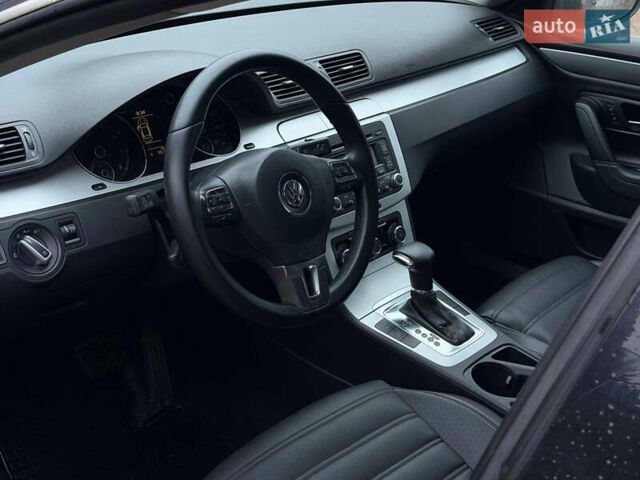 Серый Фольксваген CC / Passat CC, объемом двигателя 1.98 л и пробегом 277 тыс. км за 8250 $, фото 19 на Automoto.ua