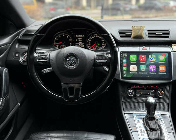Серый Фольксваген CC / Passat CC, объемом двигателя 1.98 л и пробегом 290 тыс. км за 7600 $, фото 17 на Automoto.ua
