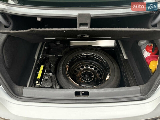 Серый Фольксваген CC / Passat CC, объемом двигателя 1.98 л и пробегом 212 тыс. км за 7700 $, фото 10 на Automoto.ua