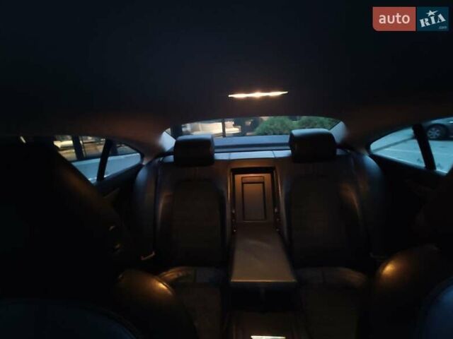 Сірий Фольксваген CC / Passat CC, об'ємом двигуна 1.8 л та пробігом 174 тис. км за 10400 $, фото 28 на Automoto.ua