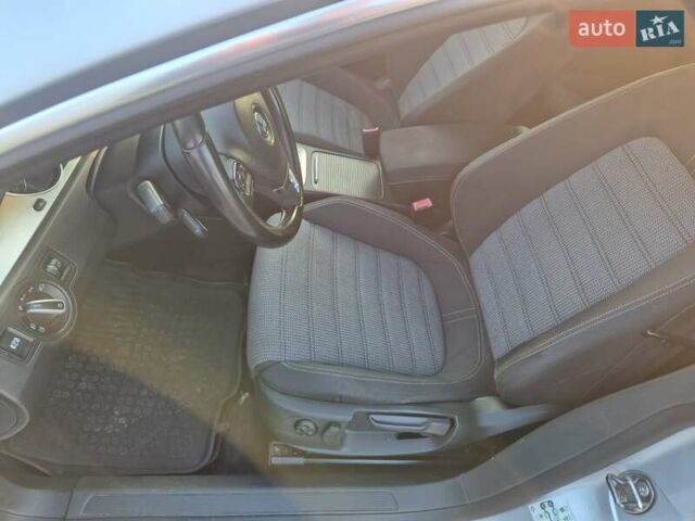 Серый Фольксваген CC / Passat CC, объемом двигателя 1.97 л и пробегом 245 тыс. км за 7900 $, фото 6 на Automoto.ua