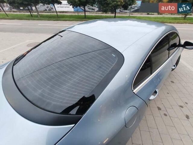 Сірий Фольксваген CC / Passat CC, об'ємом двигуна 1.8 л та пробігом 174 тис. км за 10400 $, фото 7 на Automoto.ua