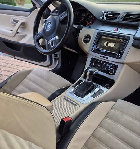 Серый Фольксваген CC / Passat CC, объемом двигателя 1.97 л и пробегом 316 тыс. км за 10150 $, фото 22 на Automoto.ua