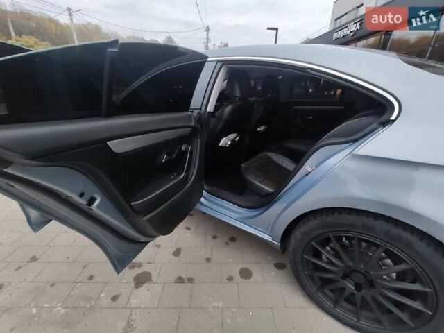 Сірий Фольксваген CC / Passat CC, об'ємом двигуна 1.8 л та пробігом 174 тис. км за 10400 $, фото 20 на Automoto.ua
