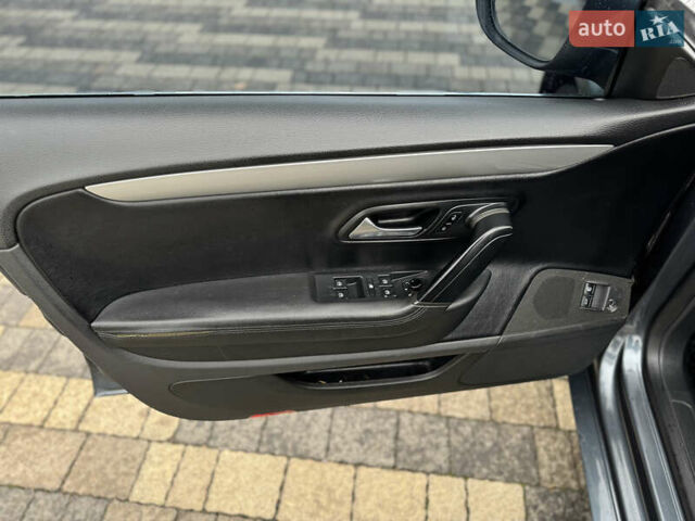 Серый Фольксваген CC / Passat CC, объемом двигателя 2 л и пробегом 220 тыс. км за 6750 $, фото 29 на Automoto.ua