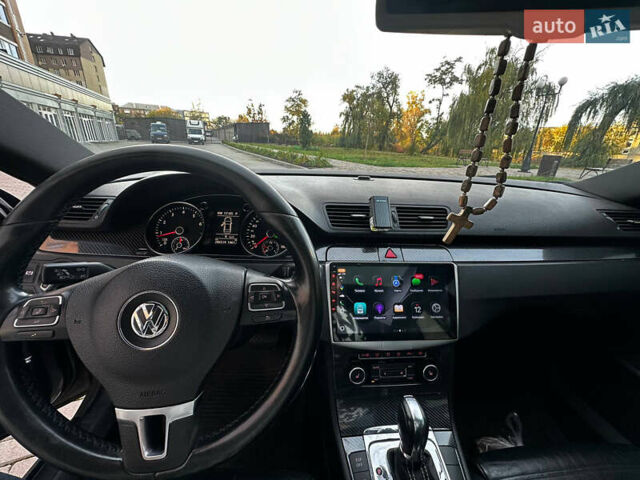 Серый Фольксваген CC / Passat CC, объемом двигателя 1.98 л и пробегом 283 тыс. км за 7199 $, фото 8 на Automoto.ua