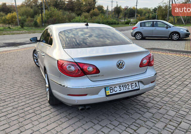 Серый Фольксваген CC / Passat CC, объемом двигателя 1.97 л и пробегом 316 тыс. км за 10150 $, фото 7 на Automoto.ua