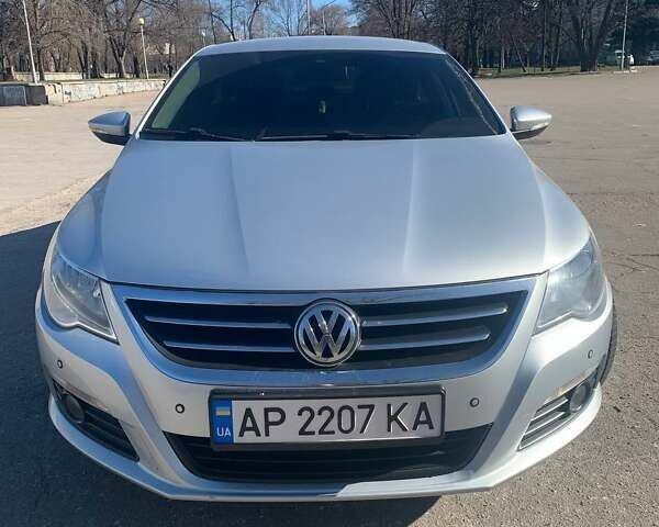 Серый Фольксваген CC / Passat CC, объемом двигателя 1.8 л и пробегом 230 тыс. км за 8999 $, фото 5 на Automoto.ua