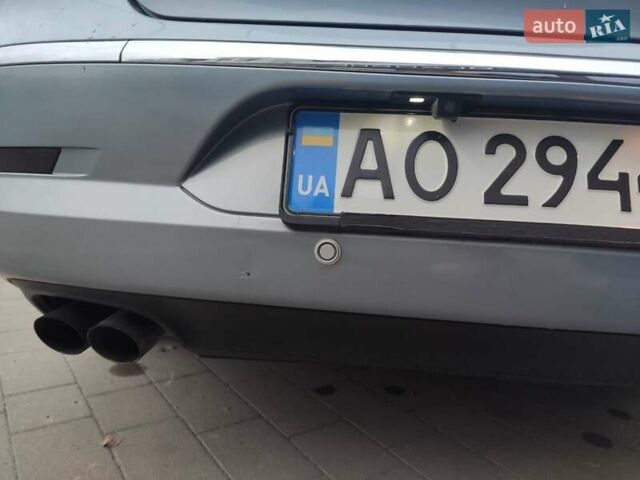 Сірий Фольксваген CC / Passat CC, об'ємом двигуна 1.8 л та пробігом 174 тис. км за 10400 $, фото 16 на Automoto.ua