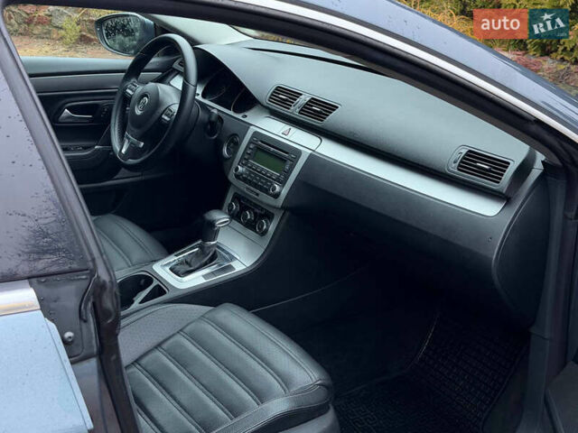 Серый Фольксваген CC / Passat CC, объемом двигателя 1.98 л и пробегом 277 тыс. км за 8250 $, фото 17 на Automoto.ua