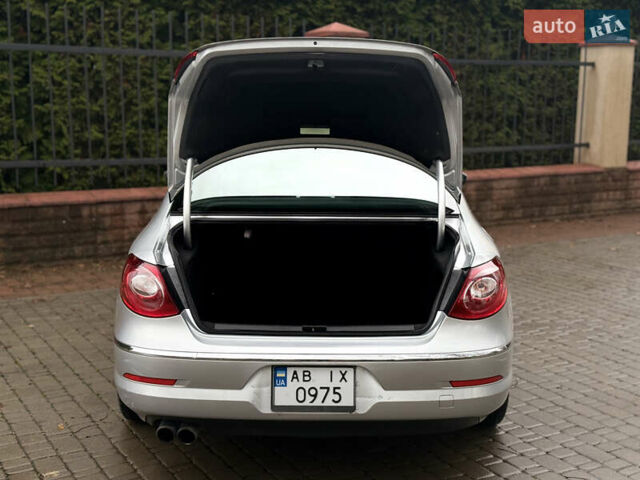 Серый Фольксваген CC / Passat CC, объемом двигателя 1.98 л и пробегом 212 тыс. км за 7700 $, фото 9 на Automoto.ua