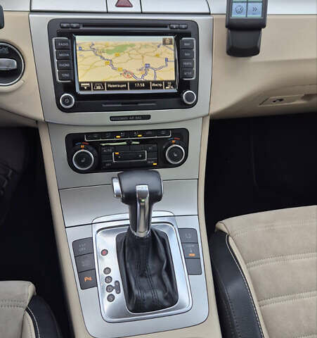 Серый Фольксваген CC / Passat CC, объемом двигателя 1.97 л и пробегом 316 тыс. км за 10150 $, фото 15 на Automoto.ua