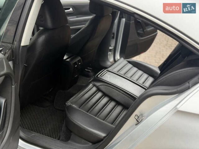 Серый Фольксваген CC / Passat CC, объемом двигателя 1.98 л и пробегом 212 тыс. км за 7700 $, фото 16 на Automoto.ua