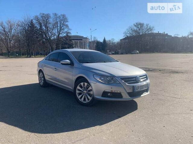 Сірий Фольксваген CC / Passat CC, об'ємом двигуна 1.8 л та пробігом 230 тис. км за 8999 $, фото 4 на Automoto.ua