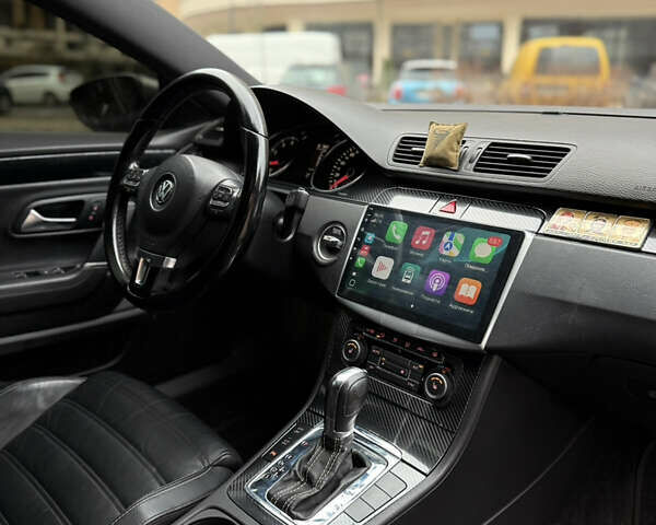 Серый Фольксваген CC / Passat CC, объемом двигателя 1.98 л и пробегом 290 тыс. км за 7600 $, фото 23 на Automoto.ua