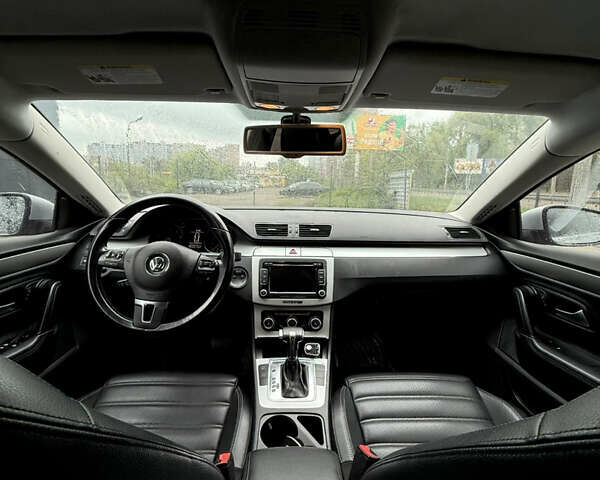 Серый Фольксваген CC / Passat CC, объемом двигателя 1.98 л и пробегом 196 тыс. км за 8800 $, фото 10 на Automoto.ua