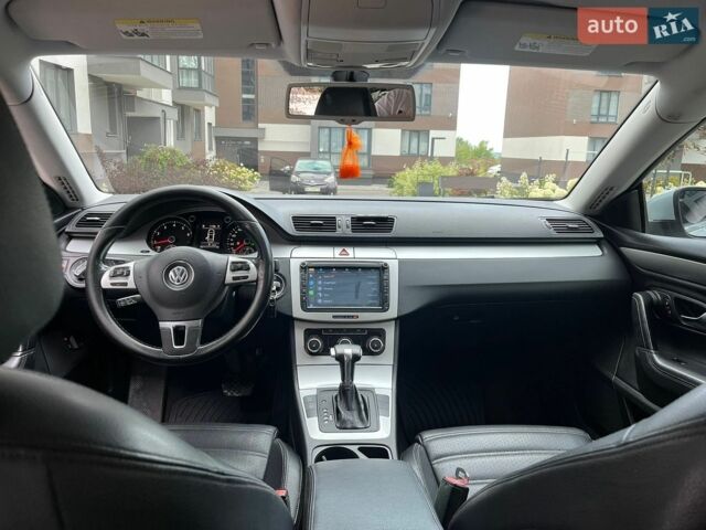 Серый Фольксваген CC / Passat CC, объемом двигателя 1.98 л и пробегом 280 тыс. км за 5799 $, фото 27 на Automoto.ua