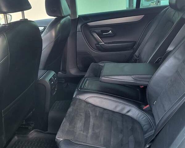 Серый Фольксваген CC / Passat CC, объемом двигателя 1.8 л и пробегом 260 тыс. км за 7300 $, фото 2 на Automoto.ua