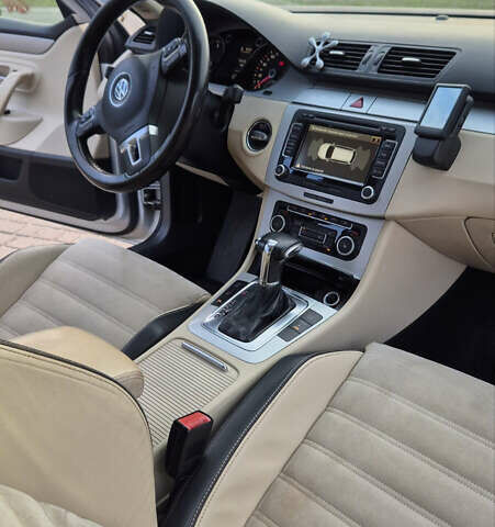 Серый Фольксваген CC / Passat CC, объемом двигателя 1.97 л и пробегом 316 тыс. км за 10150 $, фото 24 на Automoto.ua