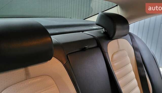 Серый Фольксваген CC / Passat CC, объемом двигателя 1.98 л и пробегом 294 тыс. км за 7300 $, фото 21 на Automoto.ua