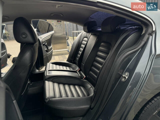 Серый Фольксваген CC / Passat CC, объемом двигателя 2 л и пробегом 220 тыс. км за 6750 $, фото 18 на Automoto.ua