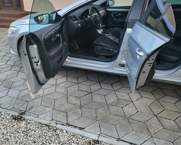 Серый Фольксваген CC / Passat CC, объемом двигателя 1.8 л и пробегом 260 тыс. км за 7300 $, фото 5 на Automoto.ua