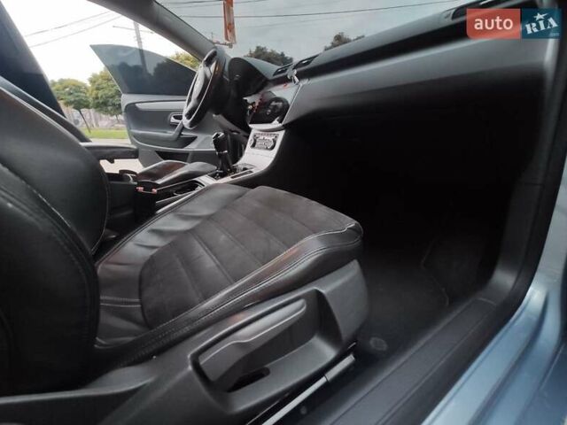 Сірий Фольксваген CC / Passat CC, об'ємом двигуна 1.8 л та пробігом 174 тис. км за 10400 $, фото 29 на Automoto.ua